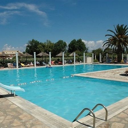 Ionian Princess Suites Hotel Acharavi  Exterior photo
