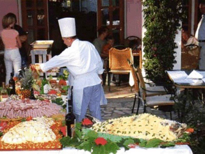 Ionian Princess Suites Hotel Acharavi  Exterior photo