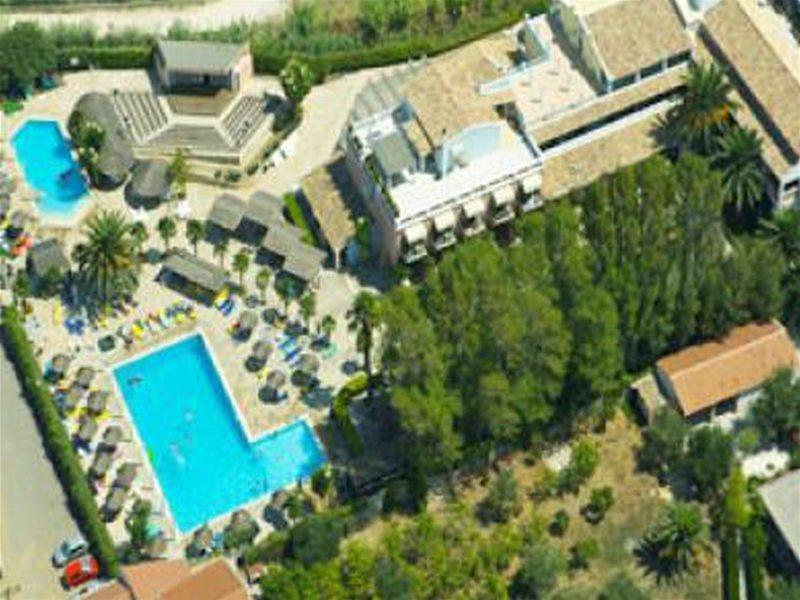 Ionian Princess Suites Hotel Acharavi  Exterior photo