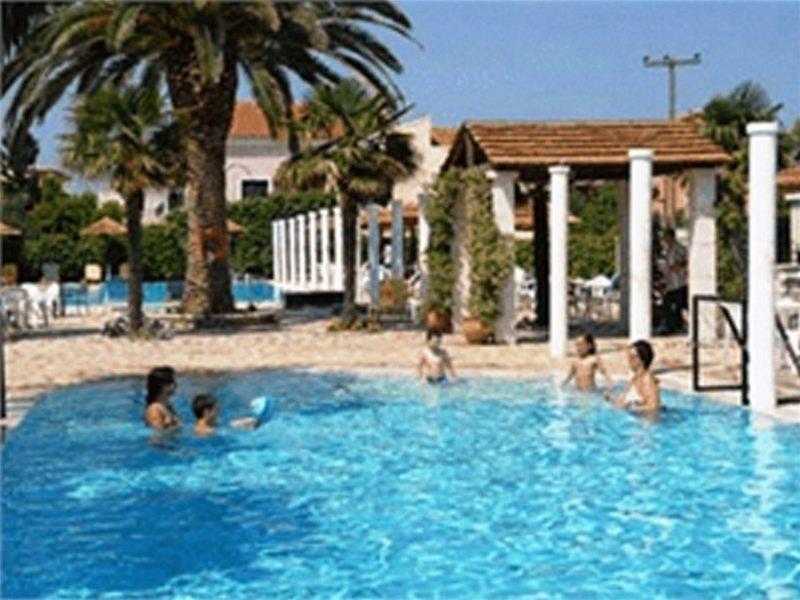 Ionian Princess Suites Hotel Acharavi  Exterior photo
