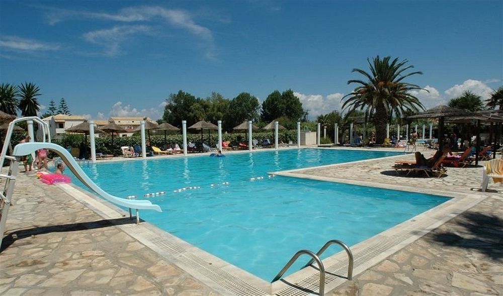 Ionian Princess Suites Hotel Acharavi  Exterior photo