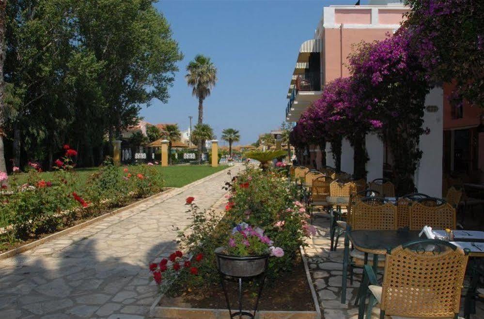 Ionian Princess Suites Hotel Acharavi  Exterior photo
