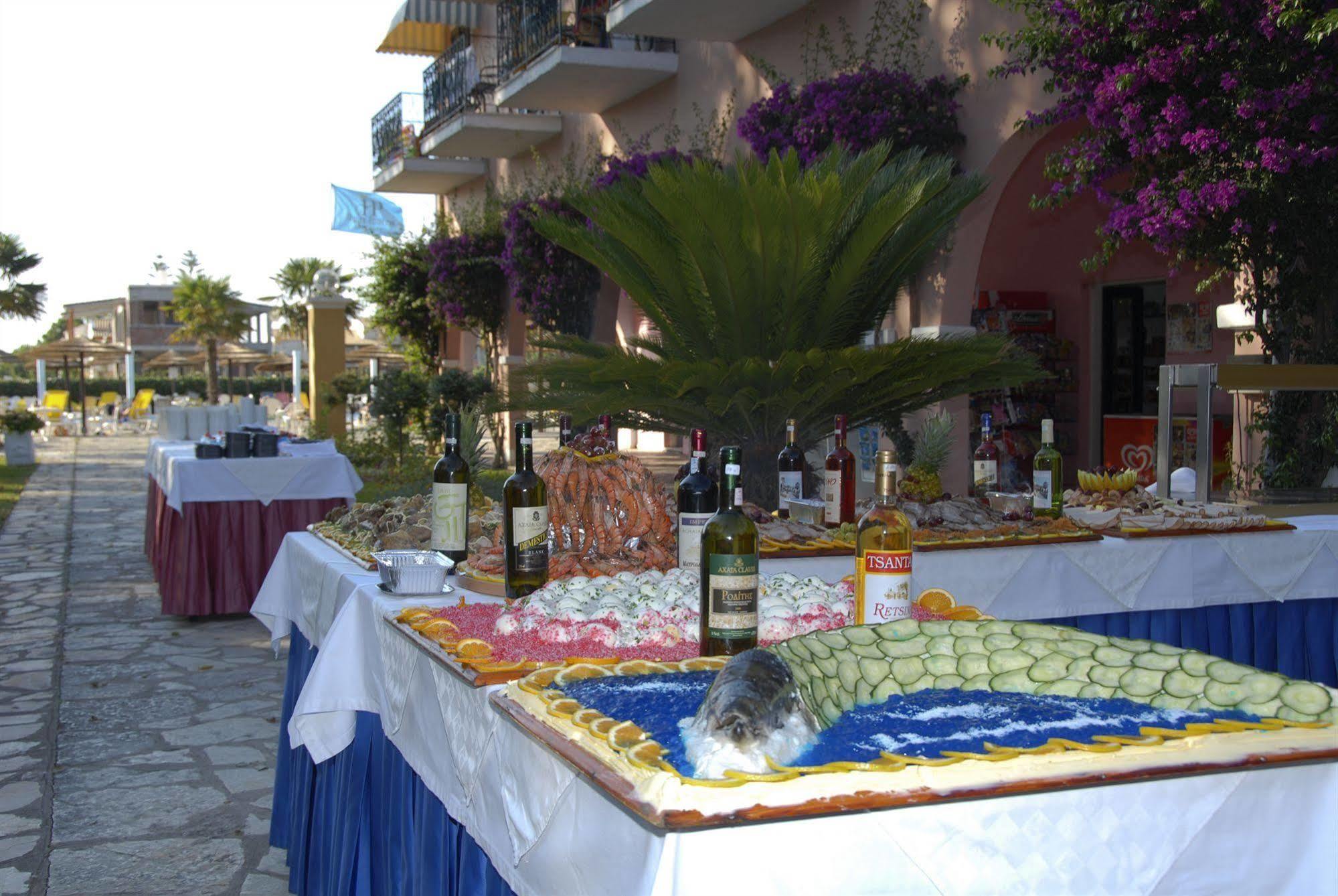 Ionian Princess Suites Hotel Acharavi  Exterior photo