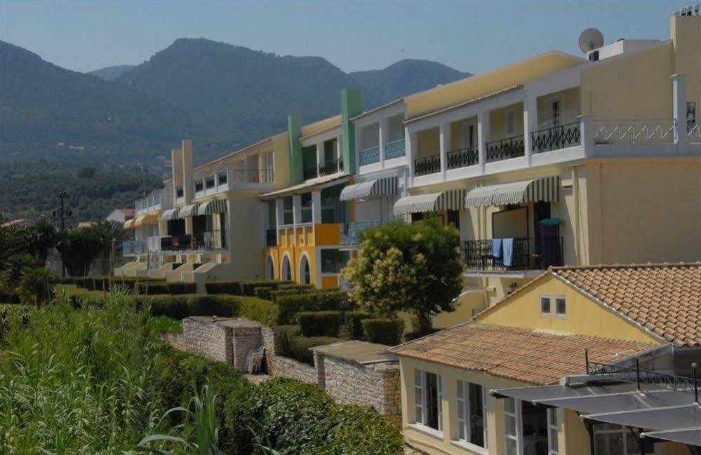 Ionian Princess Suites Hotel Acharavi  Exterior photo