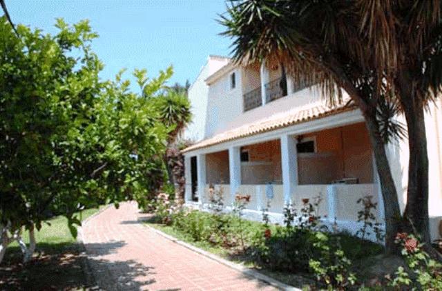 Ionian Princess Suites Hotel Acharavi  Exterior photo