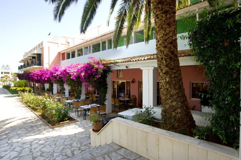 Ionian Princess Suites Hotel Acharavi  Exterior photo